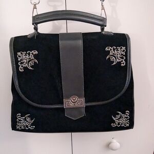 Killstar Moonlight Satchel Bag